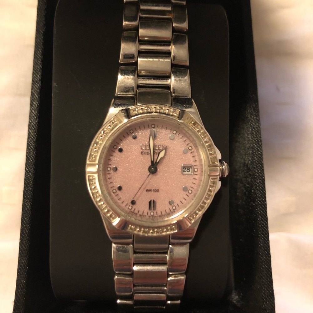 Women’s Eco-drive Citizen Watch